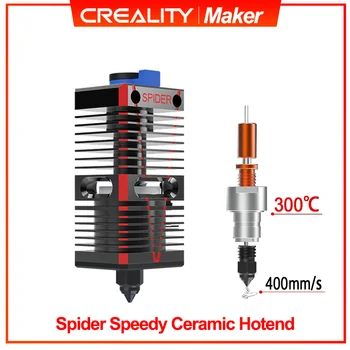 CREALITY Spider Hotend Pro Kit 300 мм/Высокоскоростная Струйная печать С температурой до 300 ° C Для принтеров серии Ender 3/Ender-5/CR-10