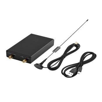 USB радиотюнер-приемник 100 кГц-1,7 ГГц для , FM (NFM, WFM), CW-, DSB LSB