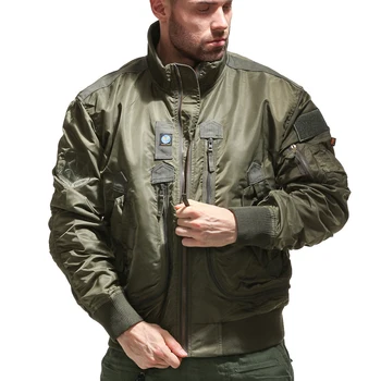 Новая мужская тактическая куртка со стоячим воротником, Высококачественная Дышащая Водонепроницаемая Ветрозащитная куртка для пеших прогулок, кемпинга, бейсбольная форма
