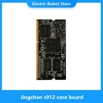 Базовая плата Jingchen s912, восьмиядерный процессор cortex-a53, chaoquanzhi A64 / a83t / H5, Ruixin micro rk3288