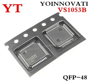  5 шт./лот, микросхема VS1053B VS1053 1053 LQFP48 наилучшего качества.