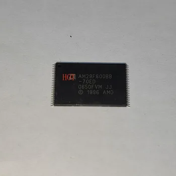 1 unids/лот AM29F800BB-70ED TSOP48 100%, nuevo, оригинал