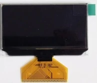 2,42-дюймовый 31-контактный желтый OLED-экран SSD1305 Drive IC 128 * 64