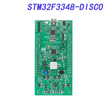 STM32F3348-Платы и комплекты для разработки DISCO - ARM Discovery kit с микроконтроллером STM32F334C8