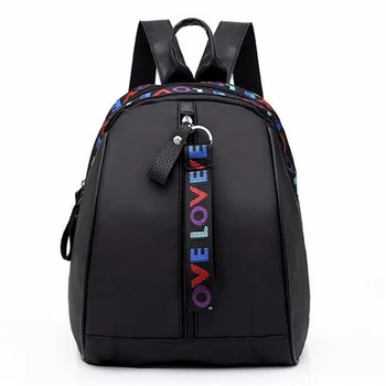2022, Женский мини-рюкзак в корейском стиле, Оксфордская сумка на плечо для девочек-подростков, Многофункциональный маленький рюкзак, Женский чехол для телефона