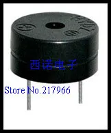 STDE1206-03 ультратонкий активный магнитный зуммер 12 *6,5 мм 3,3 В 3 В 20 шт./лот, бесплатная доставка