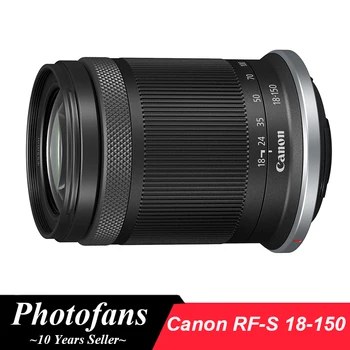 Объектив Canon RF-S 18-150 мм f / 3.5-6.3 IS STM
