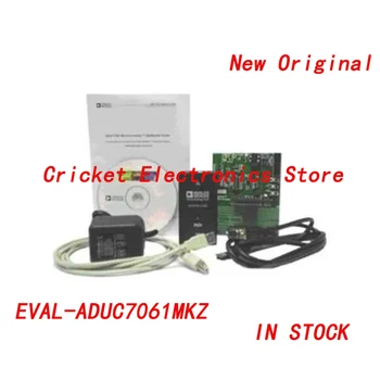 EVAL-ADUC7061MKZ Плата разработки и инструментарий - система быстрой разработки ARM