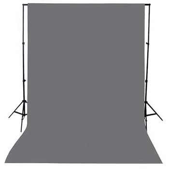 1,5x3 м 5x10 футов 3x3 м 10x10 футов нетканый материал Фото Фон для фотосъемки Фоновая ткань серого цвета