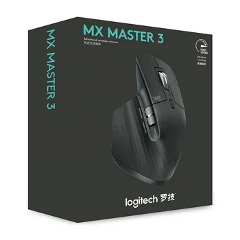 Новая Оригинальная Мышь MX Master 3/MX Master 2S, беспроводная мышь, офисная мышь с Wireless2.4G MXmaster2s