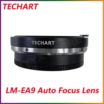 Переходное кольцо для объектива TECHART LM-EA9 с автоматической фокусировкой Для объектива Leica M LM к камерам Sony E Mount A7RII A6300 A9 A7SII