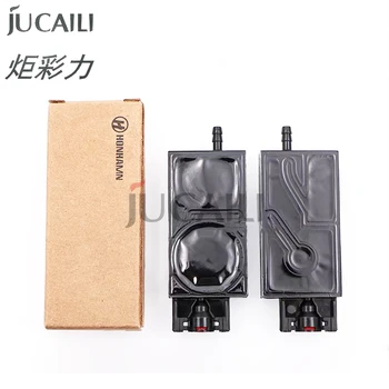 Jucaili высококачественный УФ-демпфер для чернил DX5/xp600/4720/i3200 головка для принтера mimaki jv33 roland Galaxy фильтр-демпфер для принтера