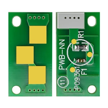 Тонер-чип для Konica Minolta для разработки TN712 A3VU050 TN712K A3VUO5O TN712BK TN-712 TN-712K TN-712BK TN 712 712BK 712K K BK