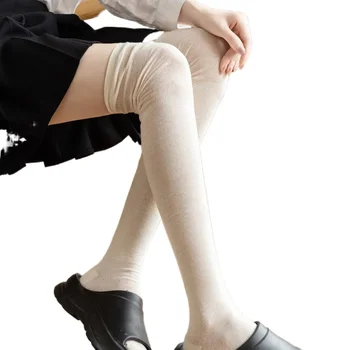 Новые женские дышащие спортивные носки для гольфа хлопчатобумажные носки