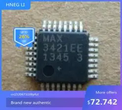 100% Новый Бесплатная доставка Max3421eehj max3421ee max3421