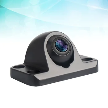 Камера заднего вида ночного видения, водонепроницаемая камера заднего вида 1080P с углом обзора 190 градусов, совместимая с