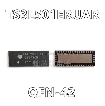 10 шт./лот TS3L501ERUAR TK501E TS3L501E Сетевой коммутатор IC 11 Channel 42-WQFN