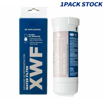 1 УПАКОВКА, пригодная для замены бытовой техники GE XWF, фильтра для воды в холодильнике со льдом, НОВЫЙ запас