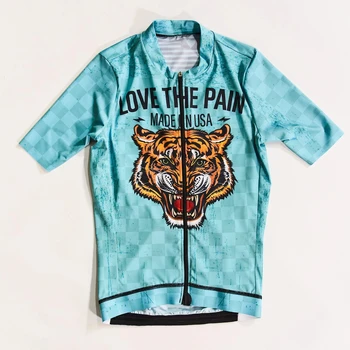 Love The Pain Велоспорт Джерси Мужская Летняя Велосипедная Рубашка Гелевые Шорты Костюм Mtb Велосипедная Одежда Топы Pro Team Одежда Майо Ropa Ciclismo