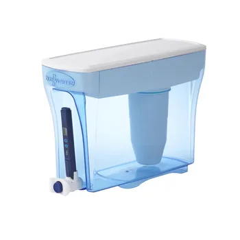 23 Чашки 5-ступенчатый диспенсер для фильтрации воды, фильтр для питьевой воды, фильтр-очиститель воды