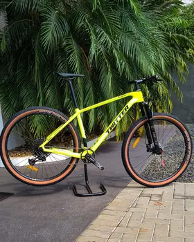 2023 TWITTER горный велосипед WARRIORpro XT M8100-2 * 12 скоростной гидравлический дисковый тормоз 27,5/29 дюймов XC class T900 горный велосипед из углеродного волокна