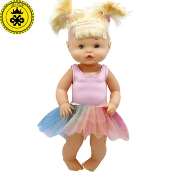 Кукольная одежда размером 33-35 см, Кукольный милый костюм принцессы, аксессуары для кукол 628