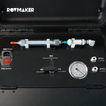Электрический вакуумный насос Rovmaker для проверки герметичности устройства для подводного робота на герметичность с сушкой на воздухе