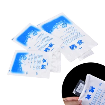 5 шт. Пакеты со льдом быстрого приготовления для охлаждающей терапии, оказания первой помощи, хранения продуктов питания