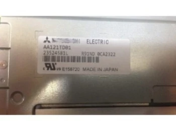 Для Mitsubishi Оригинальный 12,1-дюймовый ЖК-экран AA121TD01 AA121TD02
