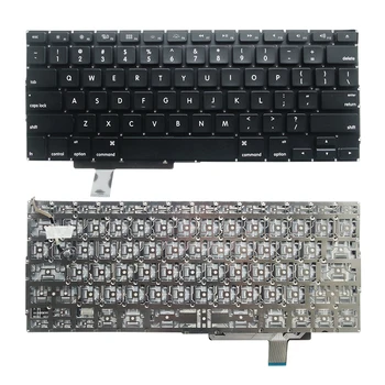 Новый Ноутбук с Английской Раскладкой Клавиатуры, Замена Для Apple Macbook A1297 MC024 MC725 MD311MC311 MC226 MB064 MB640