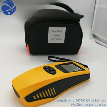 * Система обнаружения арматуры YunYi Taijia TEM-620XH Настенный сканер Ferro Scan Детектор бетона сканер для определения местоположения арматуры