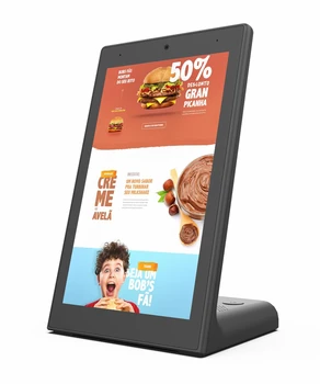 Новая модель 8-дюймовый вертикальный Android-планшет L-образной формы, цифровой планшет WiFi, сенсорный ресторанный планшет