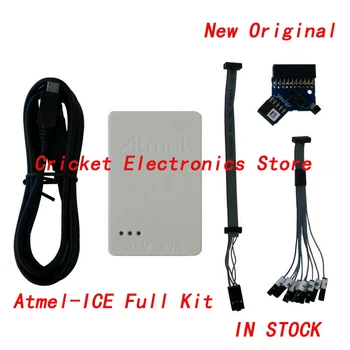 Atmel-ICE Полный комплект ATATATMEL SAM AVR ARM Для отладки Скачать Программатор записи