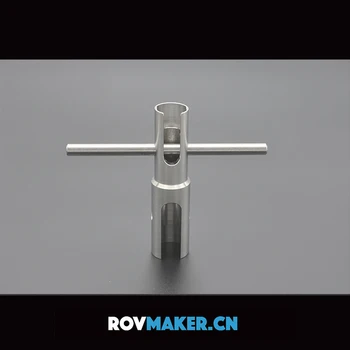 Инструмент для снятия винтов ROVMAKER M10 и M8 гайковерт с резьбовой втулкой Гаечный ключ Инструмент для торцевого гаечного ключа