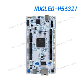 Платы и комплекты для разработки NUCLEO-H563ZI - ARM STM32 Плата для разработки Nucleo-144 STM32H563ZI MCU