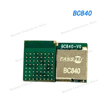BC840 802.15.4, Bluetooth v5.0, Резьба, Модуль приемопередатчика Zigbee® 2,4 ГГц для поверхностного монтажа на печатной плате