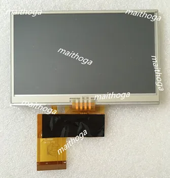 4,3-дюймовый 40-контактный TFT ЖК-экран с сенсорной панелью TM043NBHG04 WQVGA 480 (RGB) * 272